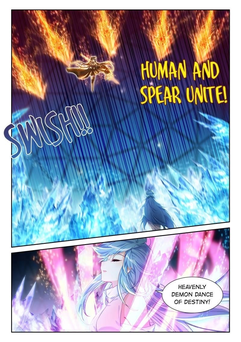 Soul Land 4 – The Ultimate Combat — Chapter 552 — page 1