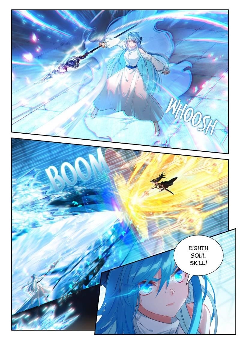 Soul Land 4 – The Ultimate Combat — Chapter 552 — page 4
