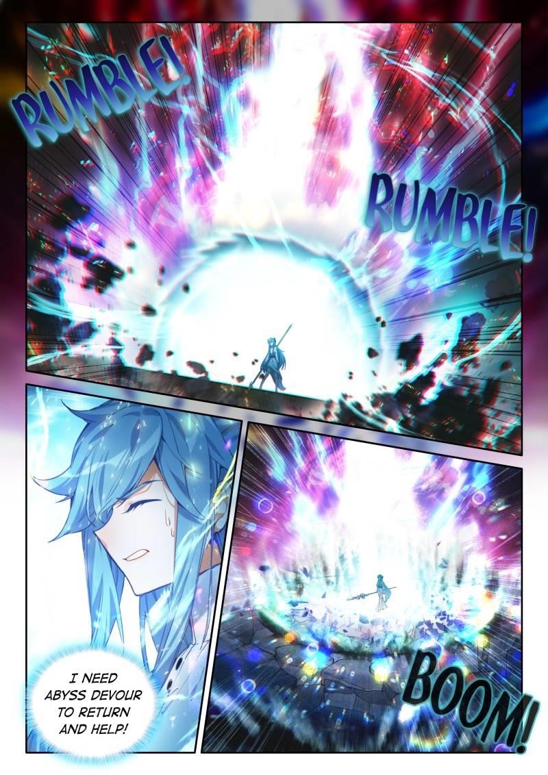 Soul Land 4 – The Ultimate Combat — Chapter 552 — page 6