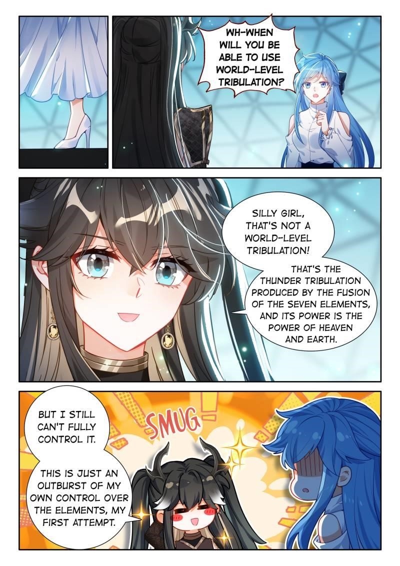 Soul Land 4 – The Ultimate Combat — Chapter 552 — page 11