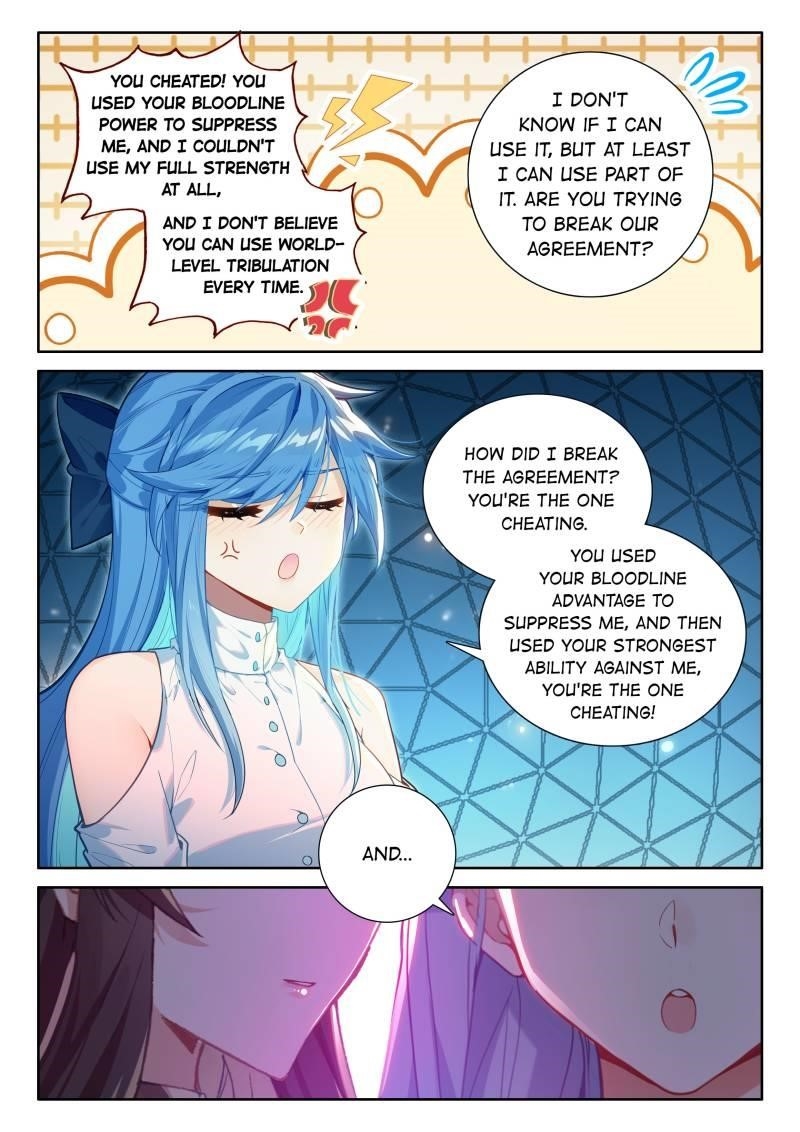 Soul Land 4 – The Ultimate Combat — Chapter 552 — page 12