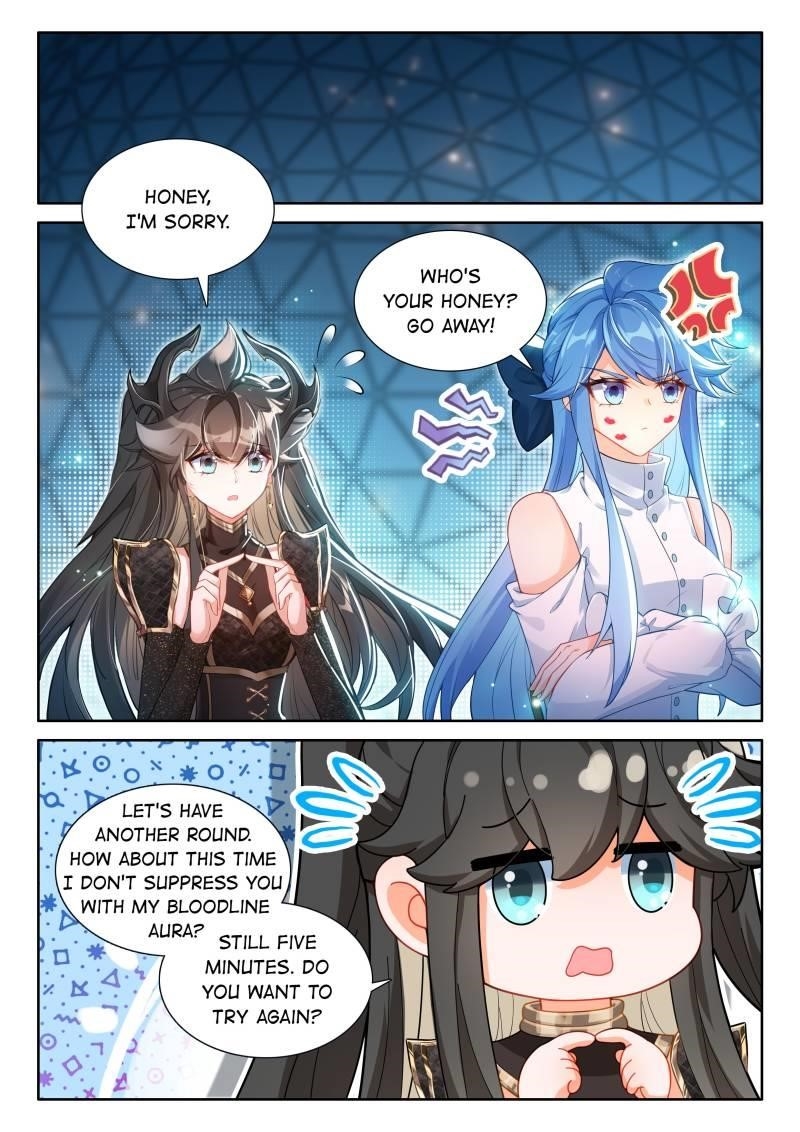 Soul Land 4 – The Ultimate Combat — Chapter 553 — page 1