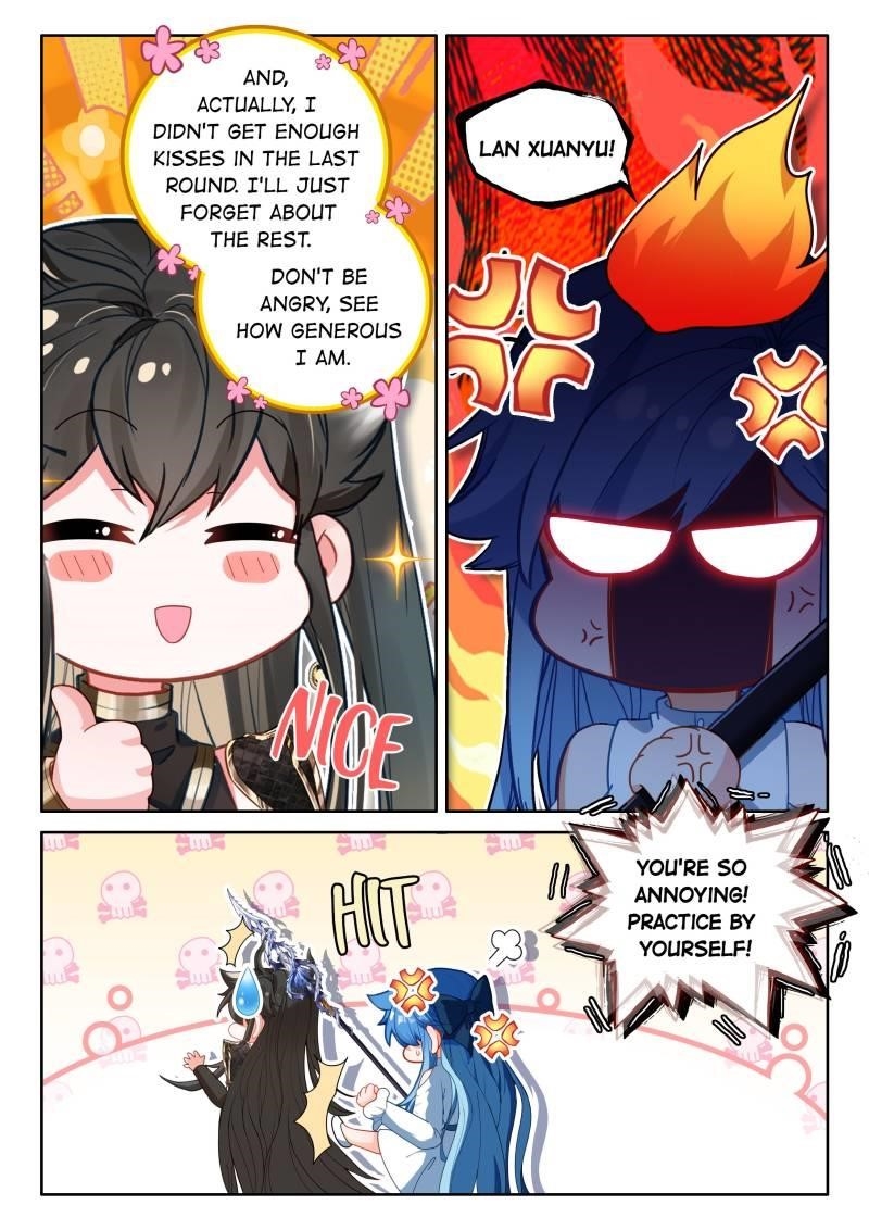 Soul Land 4 – The Ultimate Combat — Chapter 553 — page 2