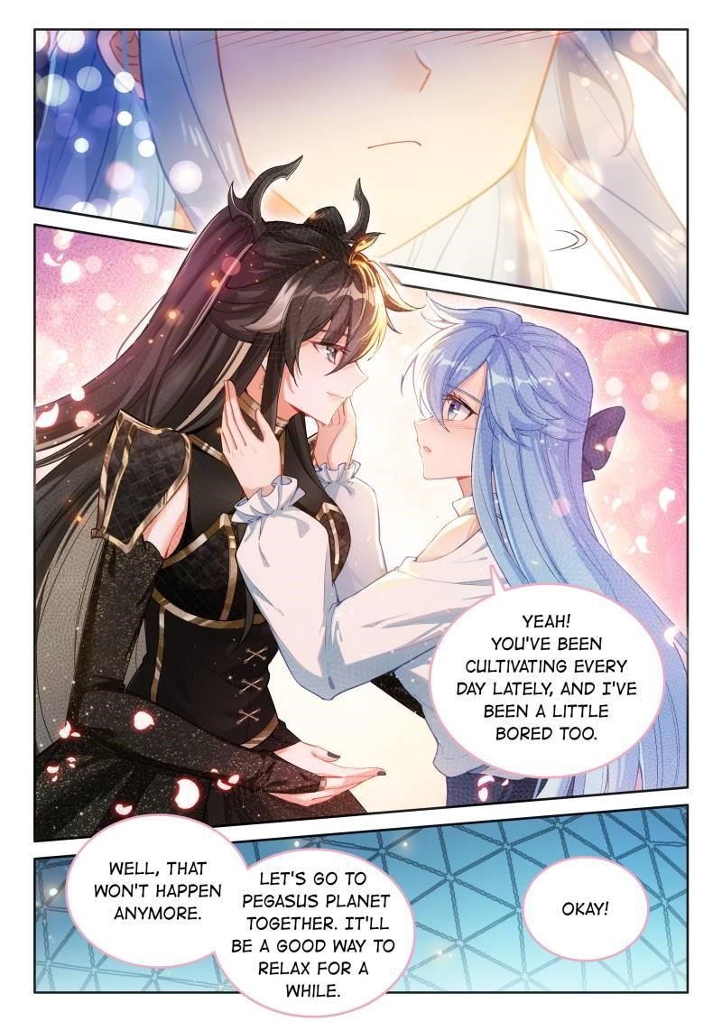 Soul Land 4 – The Ultimate Combat — Chapter 553 — page 4