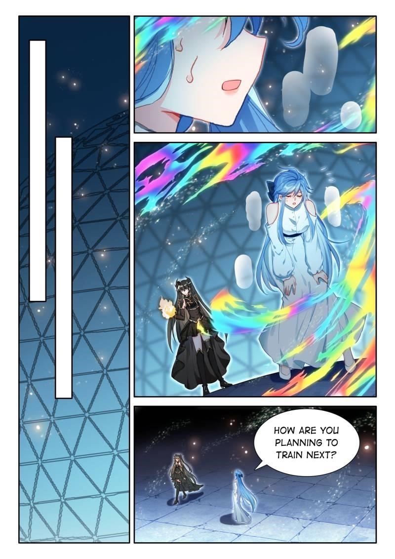 Soul Land 4 – The Ultimate Combat — Chapter 553 — page 5