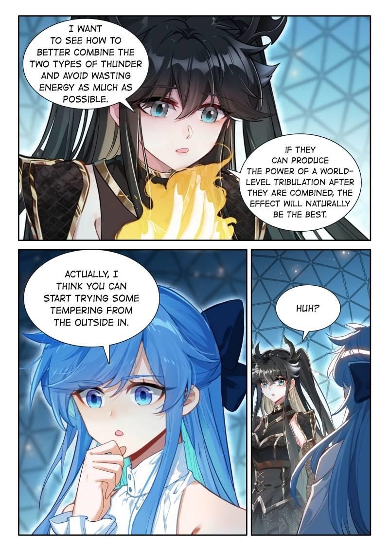 Soul Land 4 – The Ultimate Combat — Chapter 553 — page 6