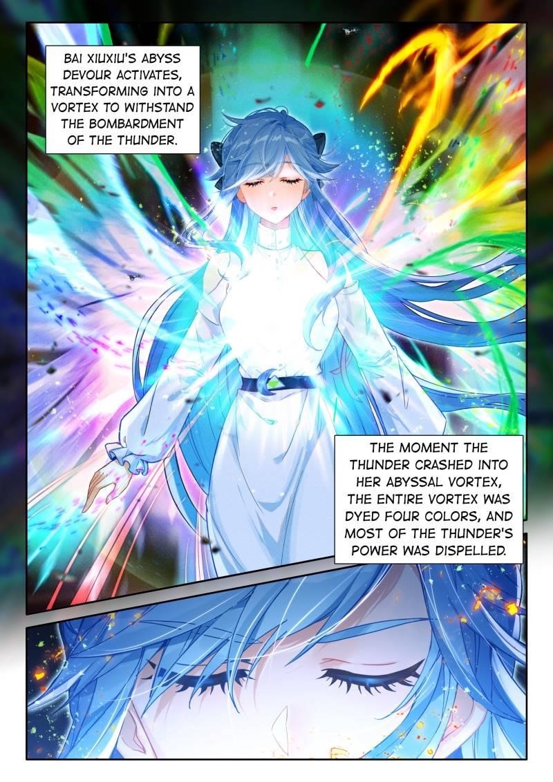 Soul Land 4 – The Ultimate Combat — Chapter 553 — page 13