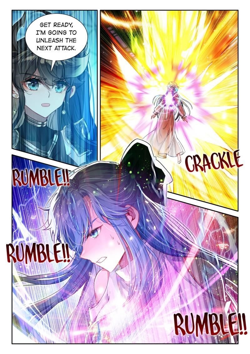 Soul Land 4 – The Ultimate Combat — Chapter 553 — page 14