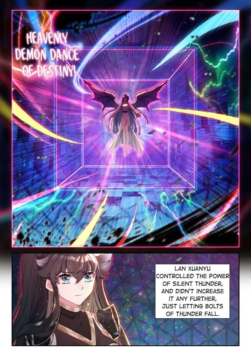 Soul Land 4 – The Ultimate Combat — Chapter 553 — page 15