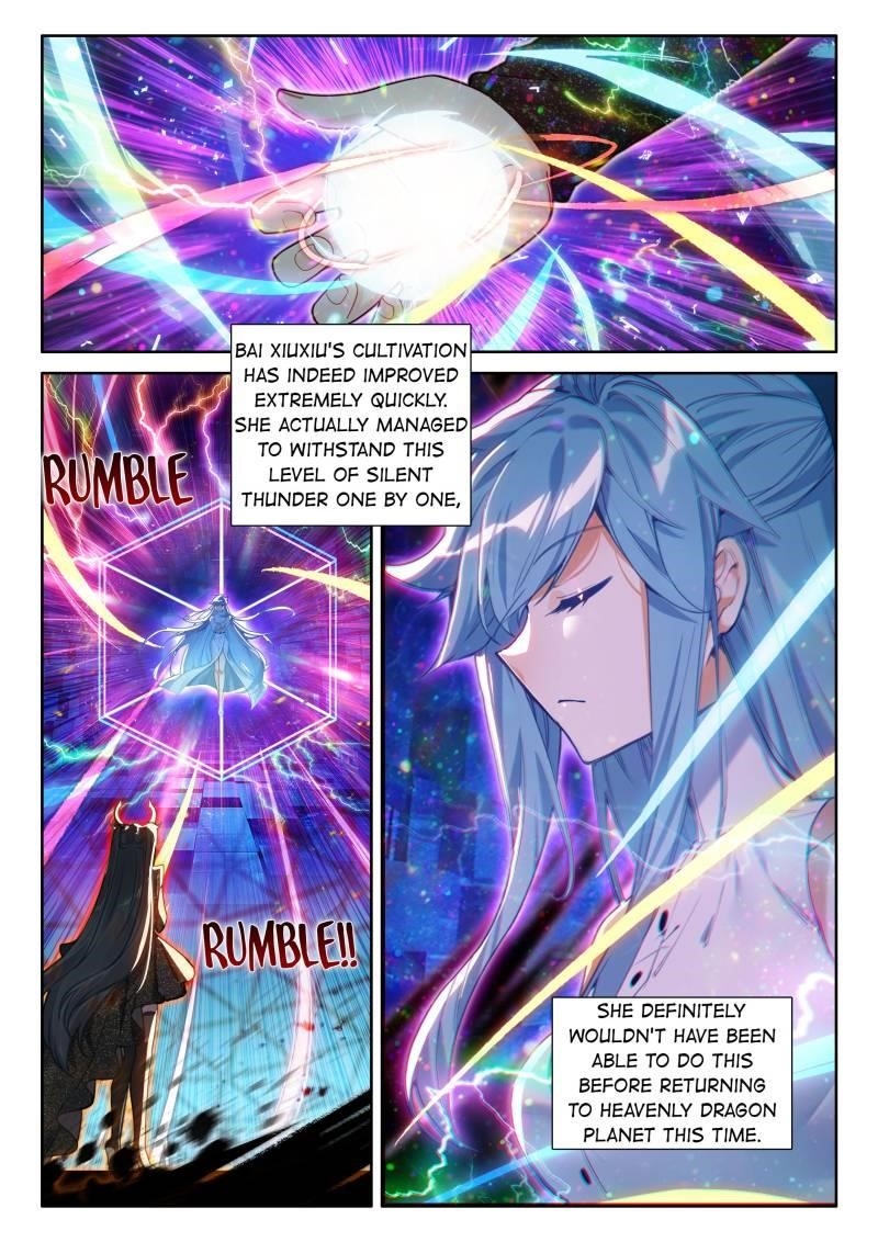 Soul Land 4 – The Ultimate Combat — Chapter 553 — page 16