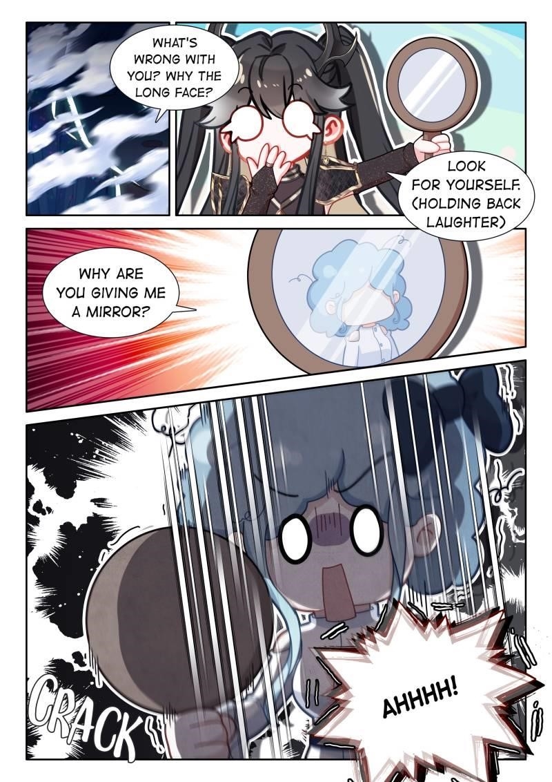Soul Land 4 – The Ultimate Combat — Chapter 554 — page 2