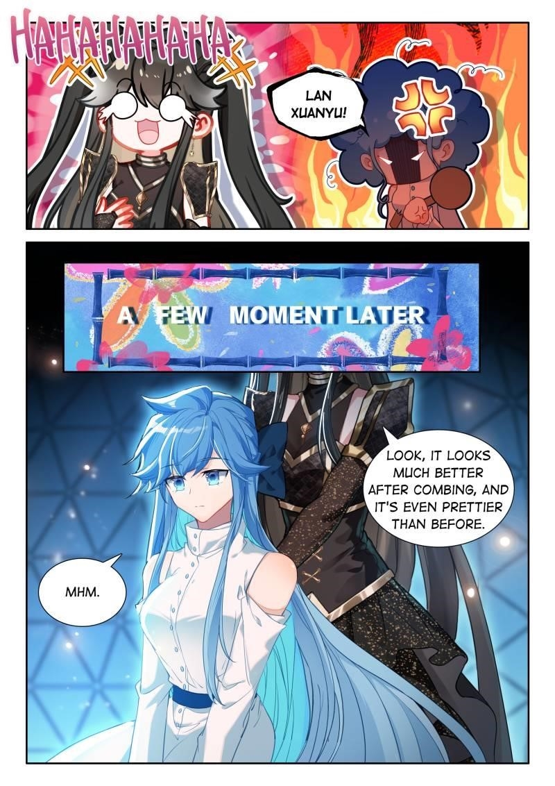 Soul Land 4 – The Ultimate Combat — Chapter 554 — page 3