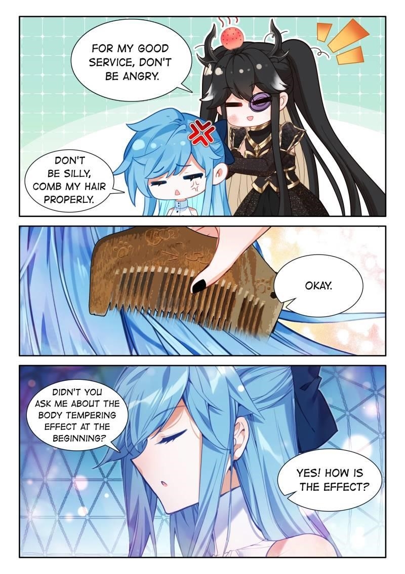 Soul Land 4 – The Ultimate Combat — Chapter 554 — page 4