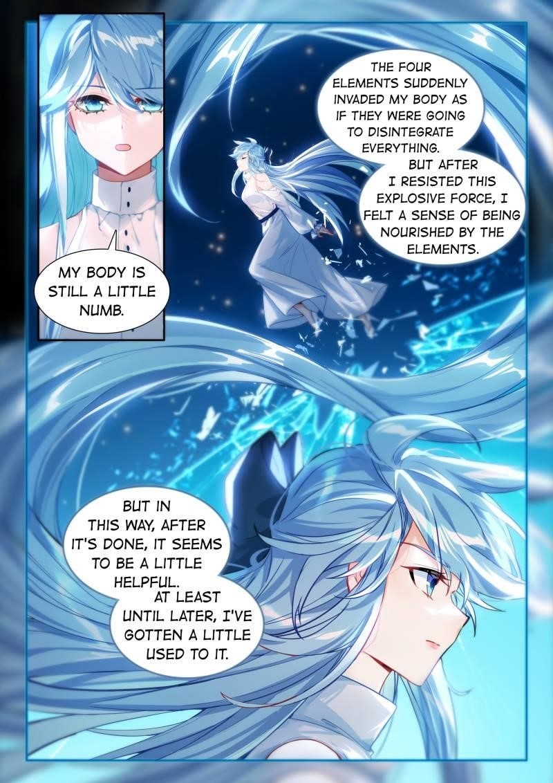 Soul Land 4 – The Ultimate Combat — Chapter 554 — page 5