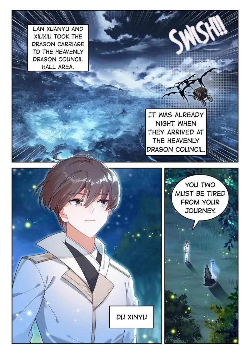 Soul Land 4 – The Ultimate Combat — Chapter 554 — page 13
