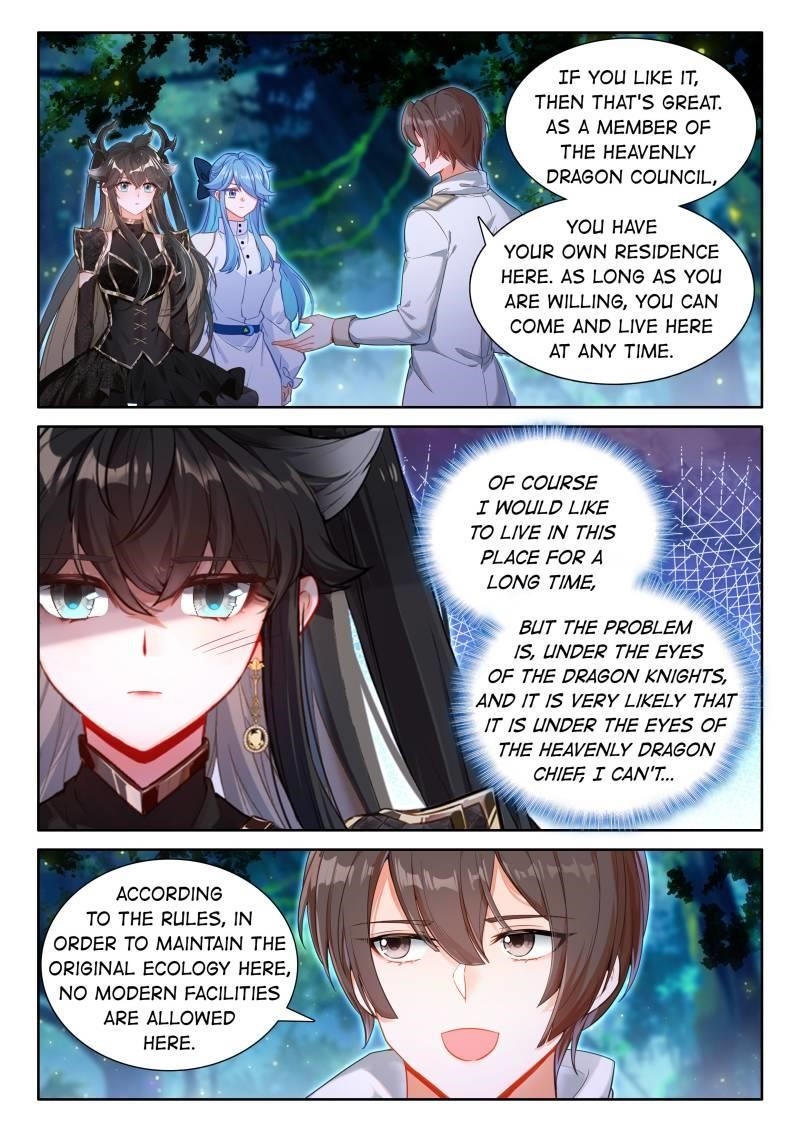Soul Land 4 – The Ultimate Combat — Chapter 555 — page 2