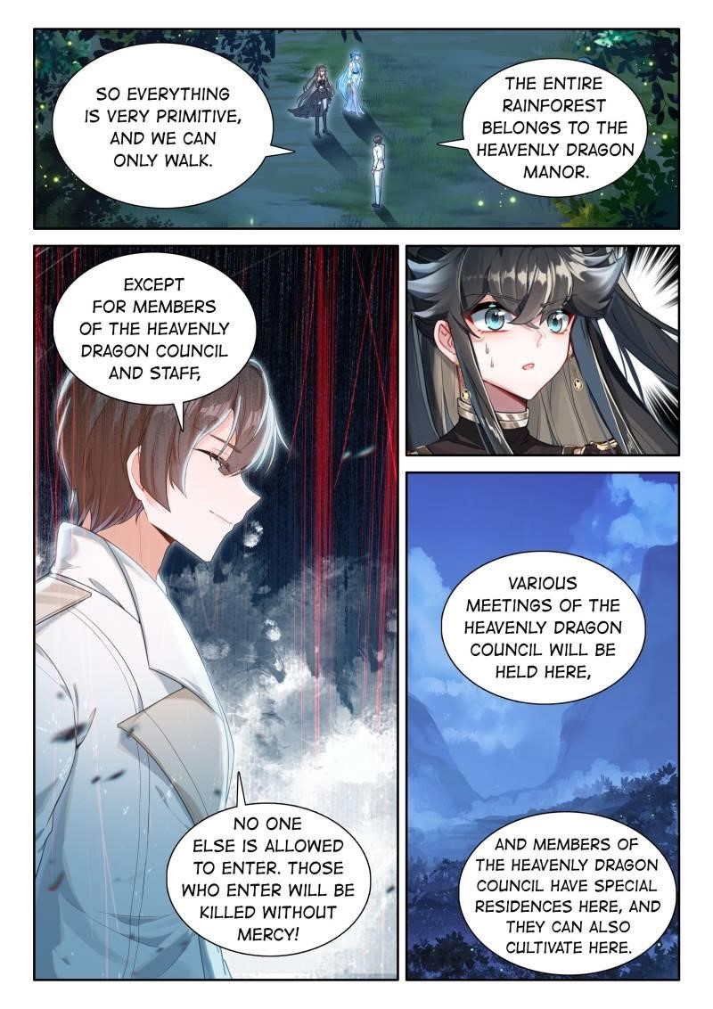 Soul Land 4 – The Ultimate Combat — Chapter 555 — page 3