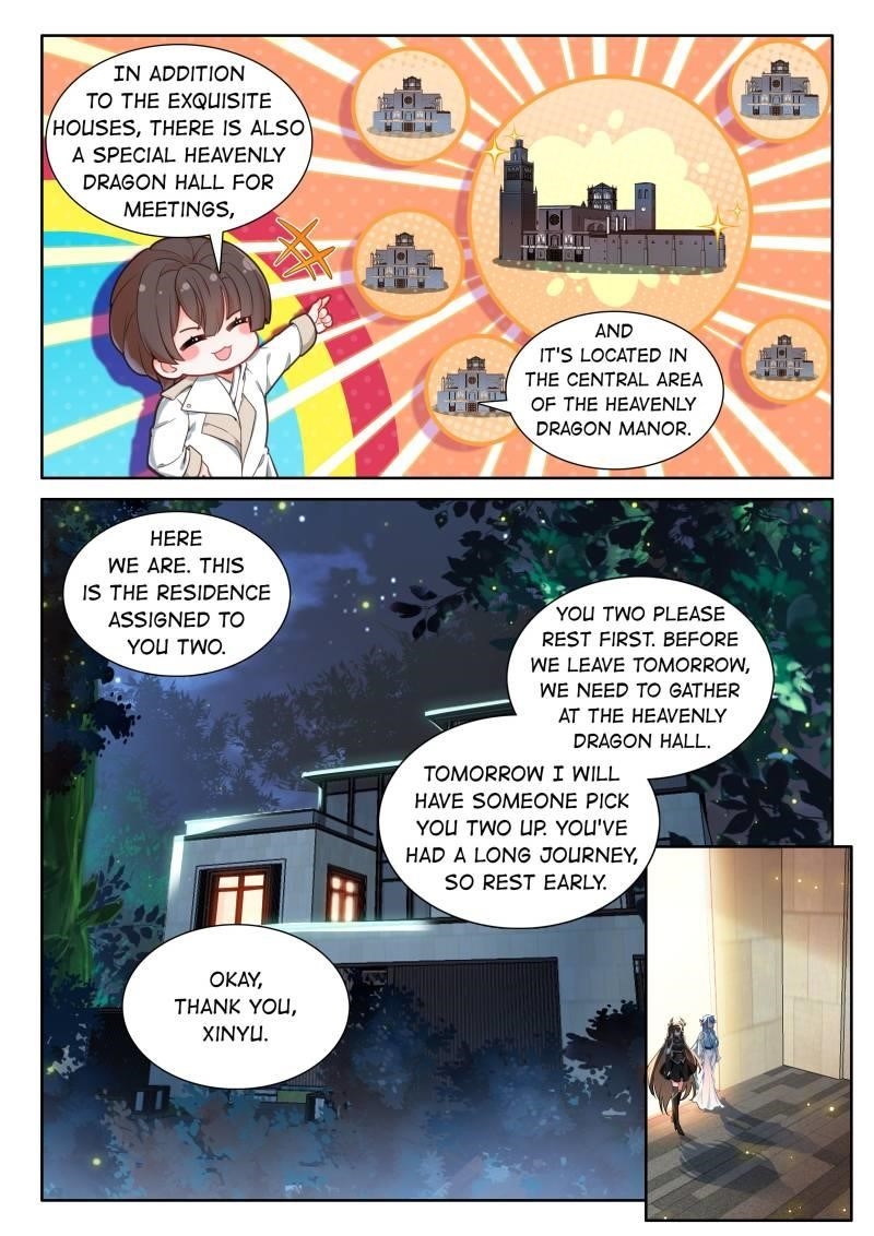 Soul Land 4 – The Ultimate Combat — Chapter 555 — page 4