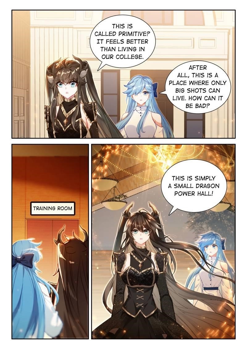 Soul Land 4 – The Ultimate Combat — Chapter 555 — page 5