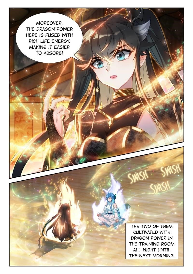Soul Land 4 – The Ultimate Combat — Chapter 555 — page 6