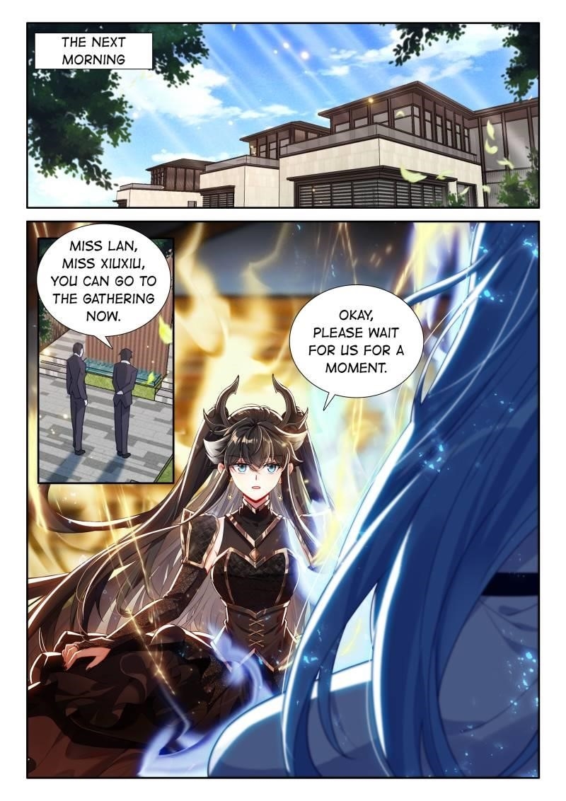Soul Land 4 – The Ultimate Combat — Chapter 555 — page 7
