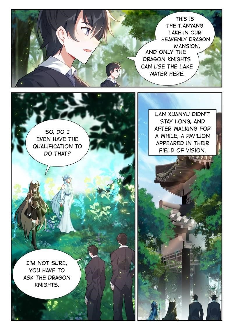 Soul Land 4 – The Ultimate Combat — Chapter 555 — page 10