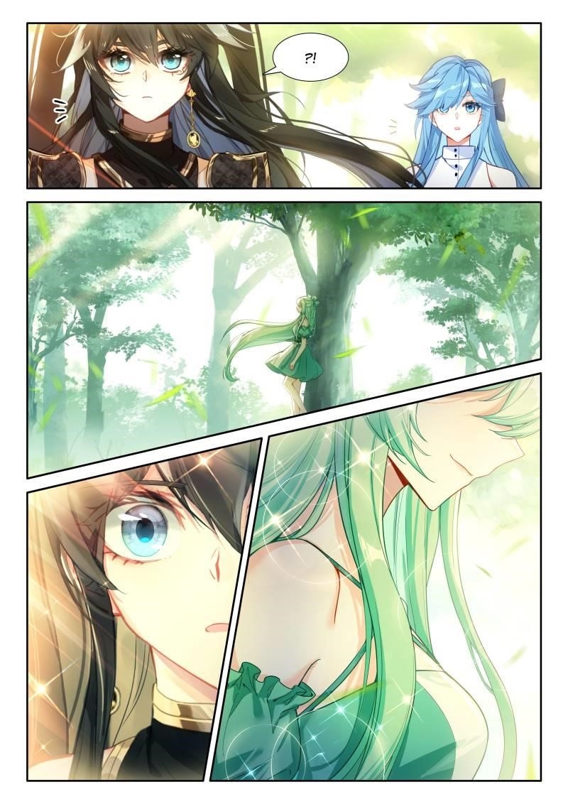 Soul Land 4 – The Ultimate Combat — Chapter 555 — page 11