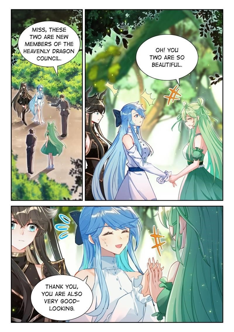 Soul Land 4 – The Ultimate Combat — Chapter 555 — page 14