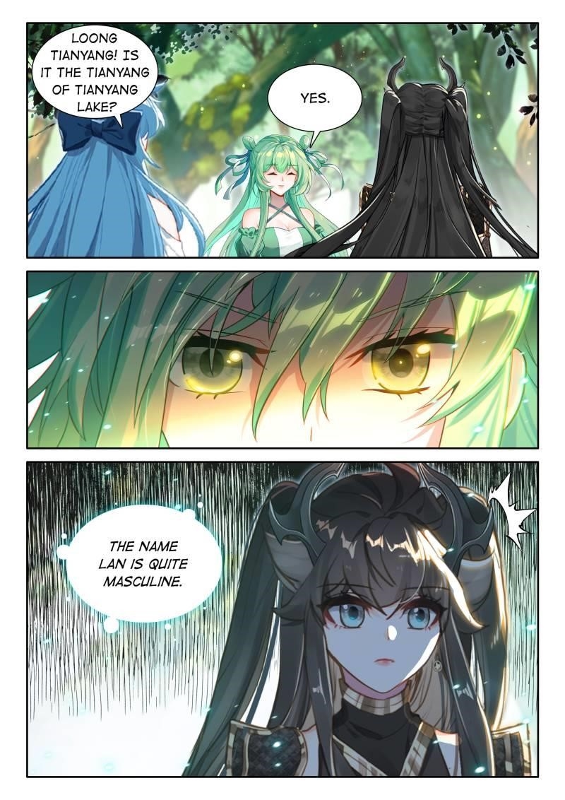 Soul Land 4 – The Ultimate Combat — Chapter 555 — page 15