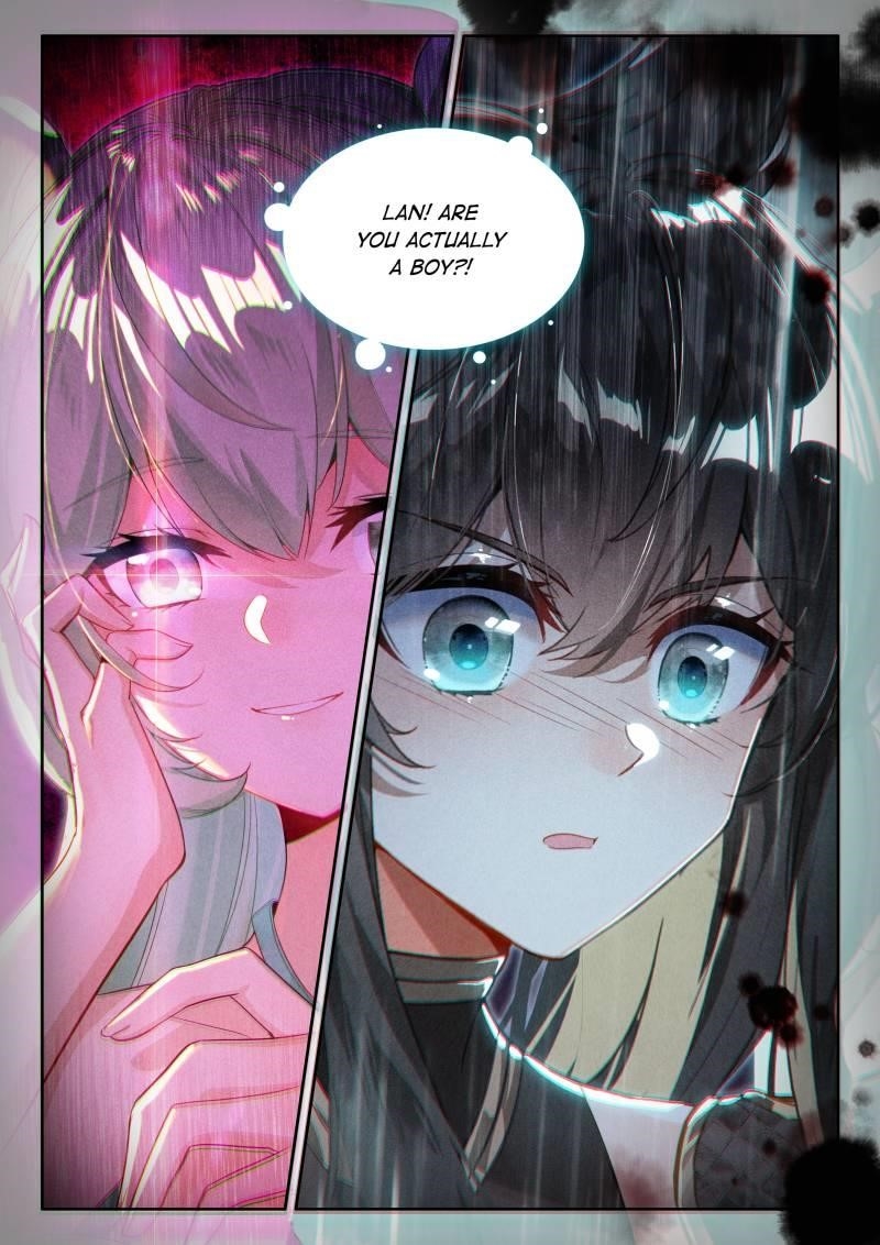 Soul Land 4 – The Ultimate Combat — Chapter 555 — page 16