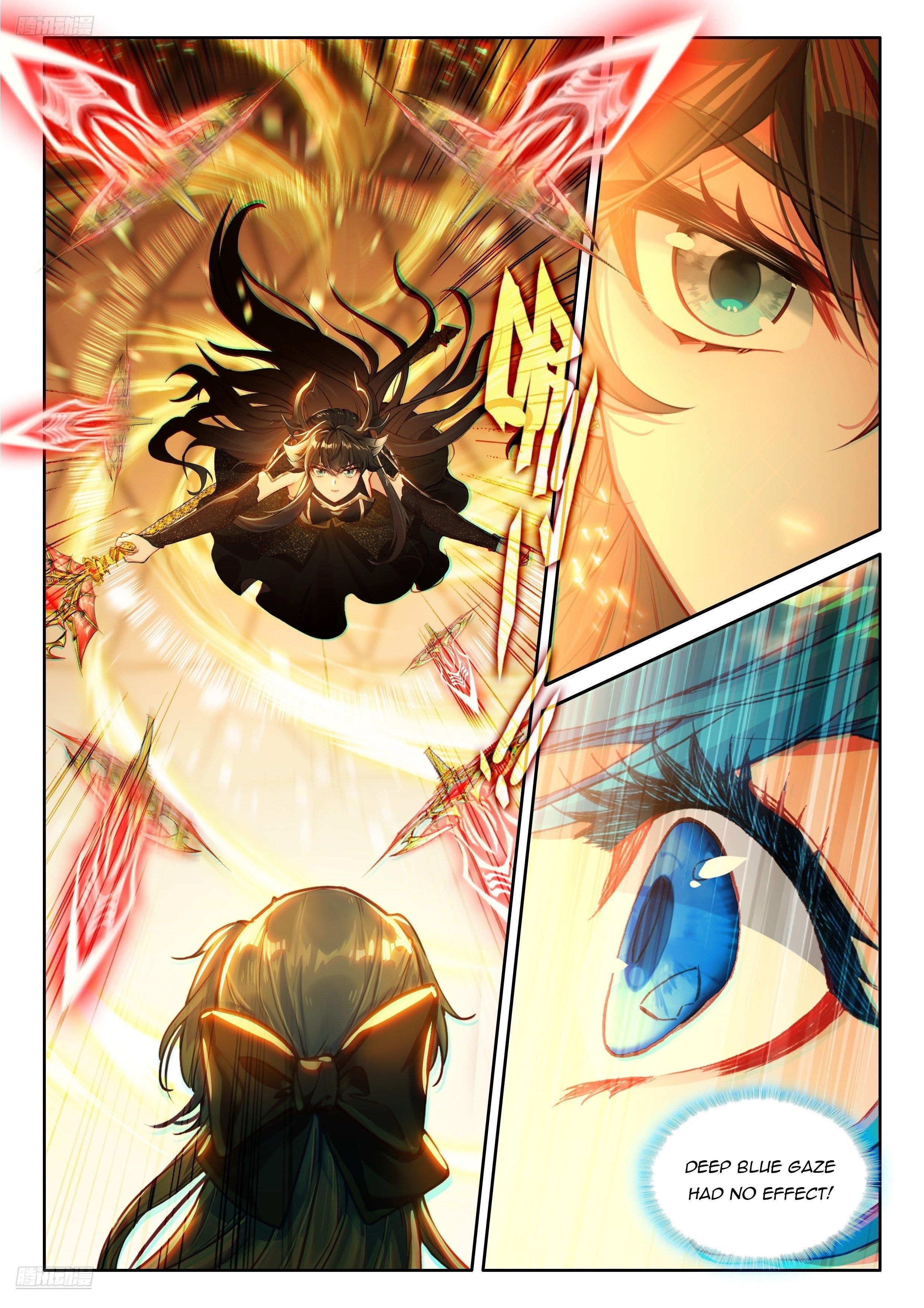 Soul Land 4 – The Ultimate Combat — Chapter 556 — page 4