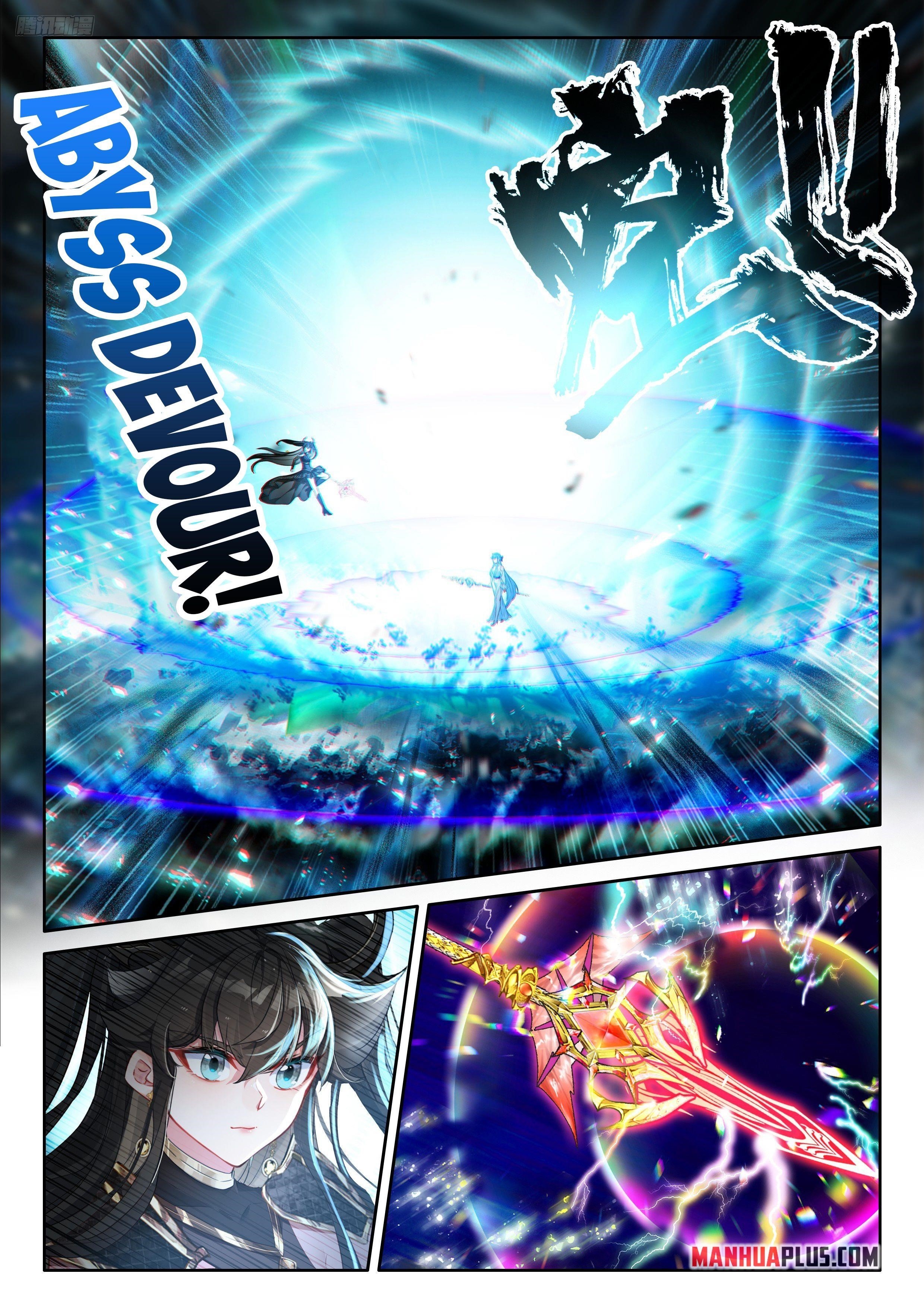 Soul Land 4 – The Ultimate Combat — Chapter 556 — page 6