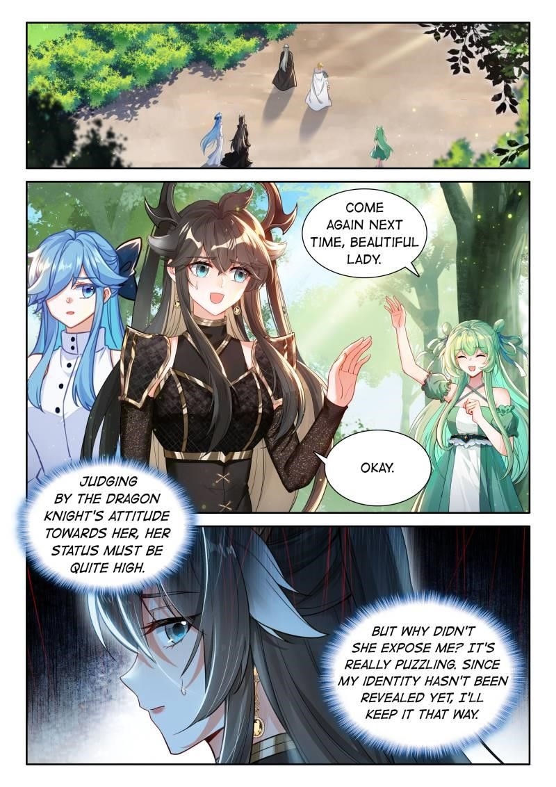 Soul Land 4 – The Ultimate Combat — Chapter 557 — page 2