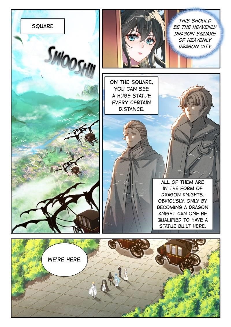 Soul Land 4 – The Ultimate Combat — Chapter 557 — page 3