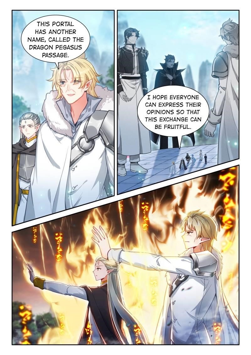 Soul Land 4 – The Ultimate Combat — Chapter 557 — page 4