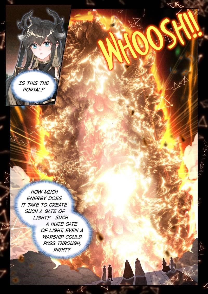 Soul Land 4 – The Ultimate Combat — Chapter 557 — page 6
