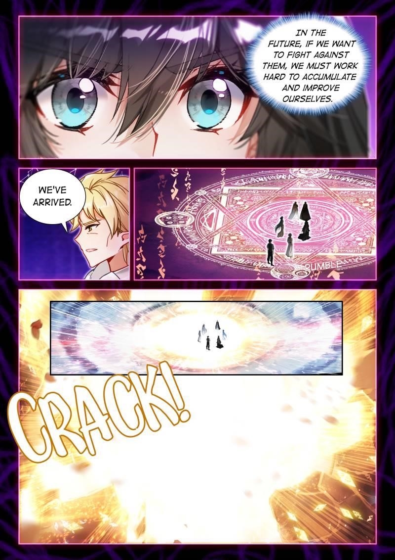 Soul Land 4 – The Ultimate Combat — Chapter 557 — page 12