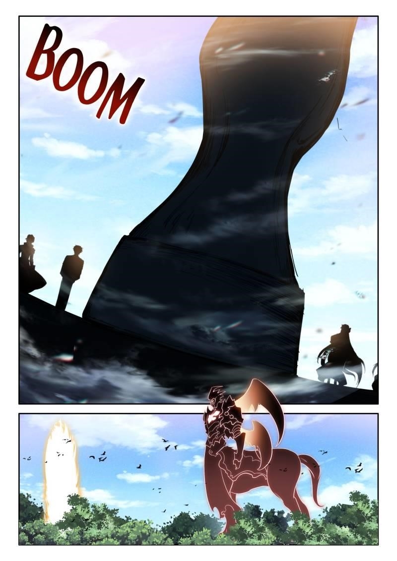 Soul Land 4 – The Ultimate Combat — Chapter 557 — page 15