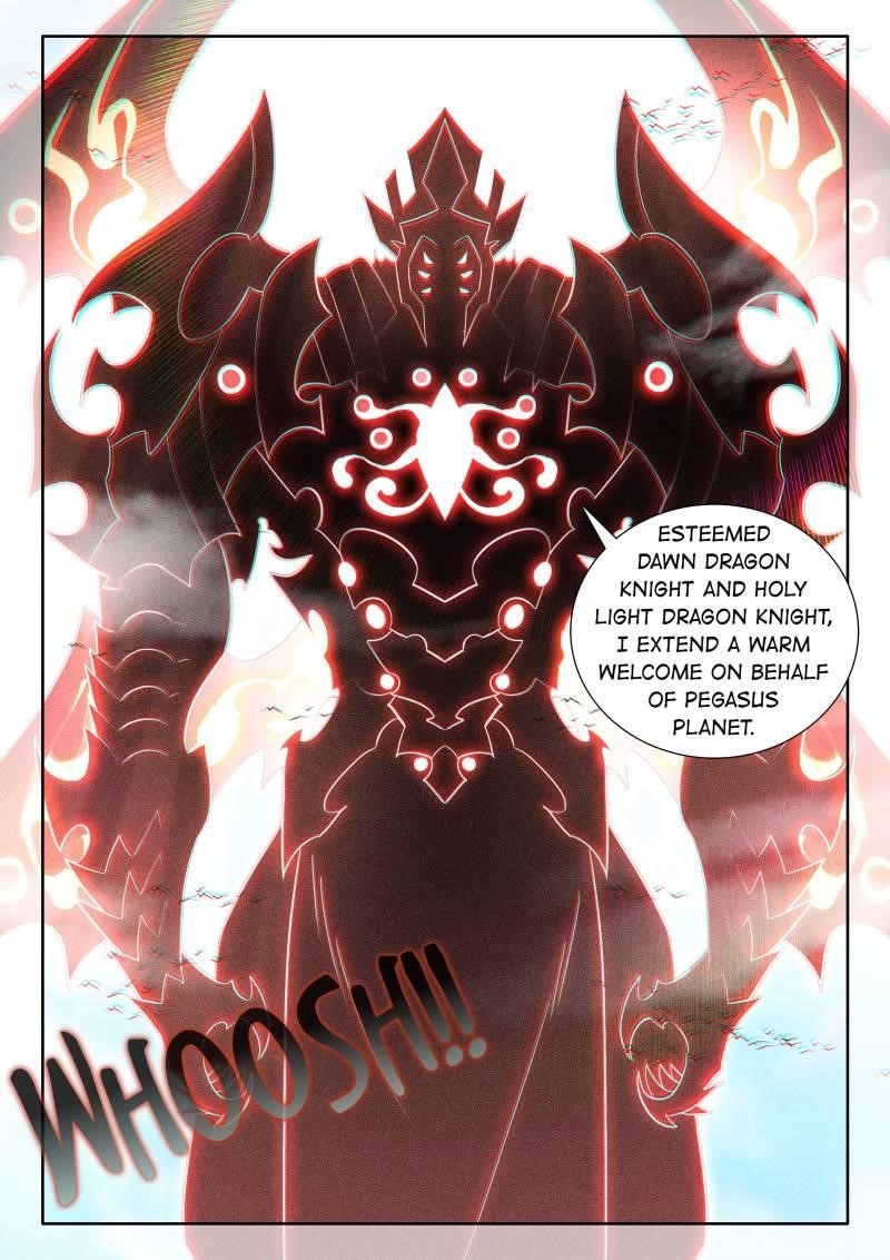 Soul Land 4 – The Ultimate Combat — Chapter 557 — page 16