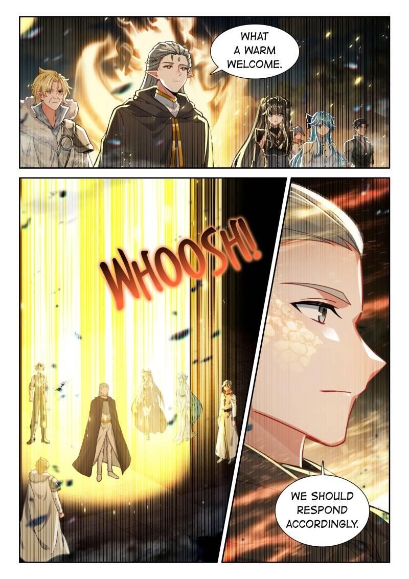 Soul Land 4 – The Ultimate Combat — Chapter 558 — page 1