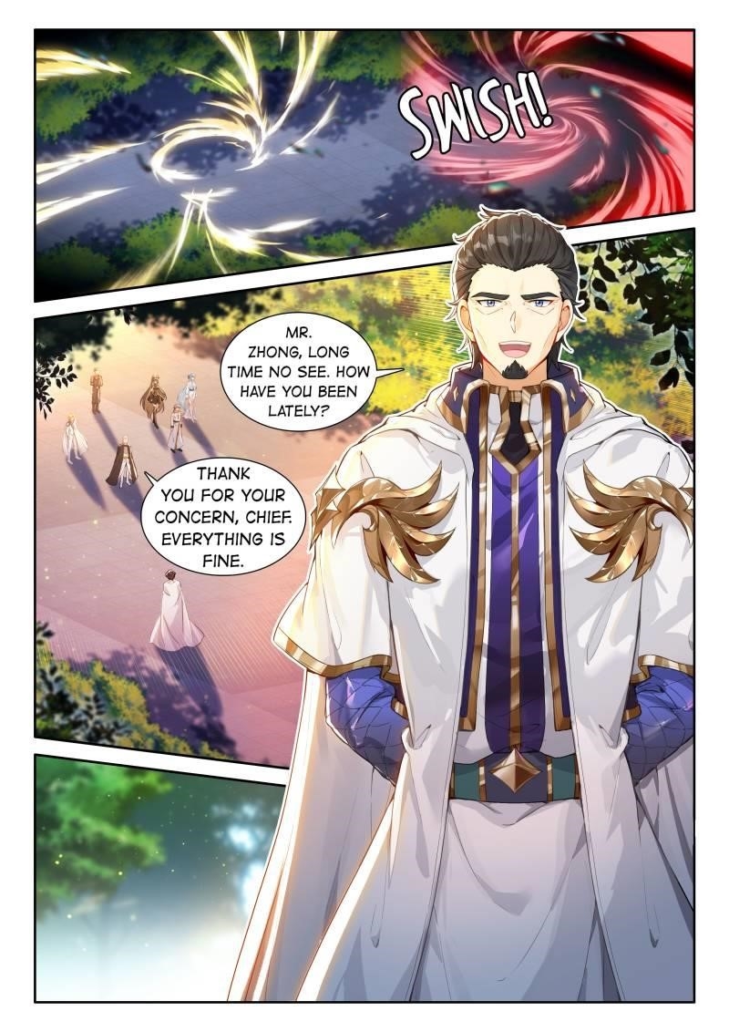 Soul Land 4 – The Ultimate Combat — Chapter 558 — page 5