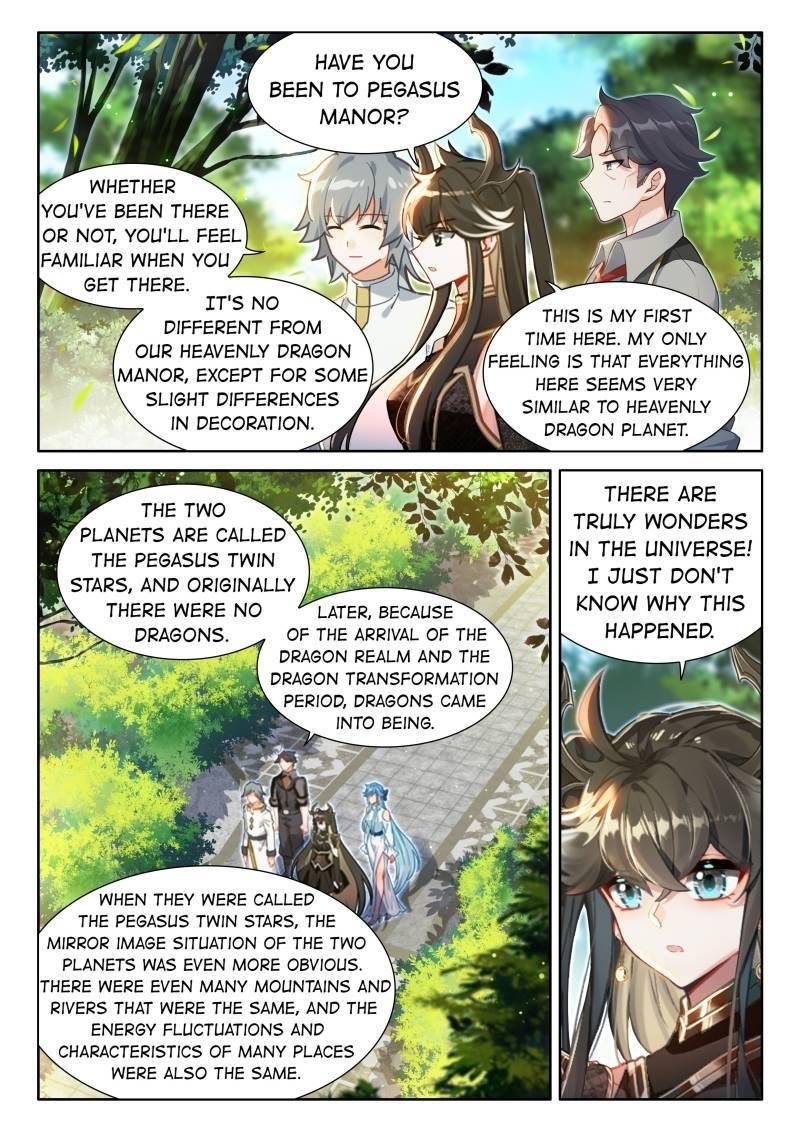 Soul Land 4 – The Ultimate Combat — Chapter 558 — page 9