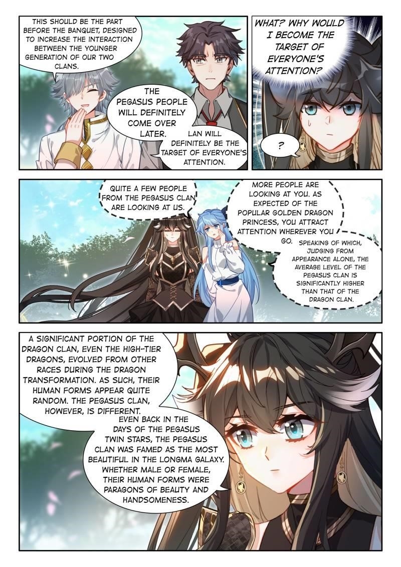 Soul Land 4 – The Ultimate Combat — Chapter 558 — page 13