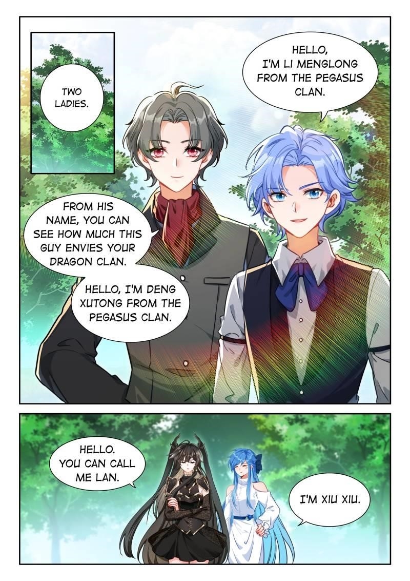 Soul Land 4 – The Ultimate Combat — Chapter 558 — page 14