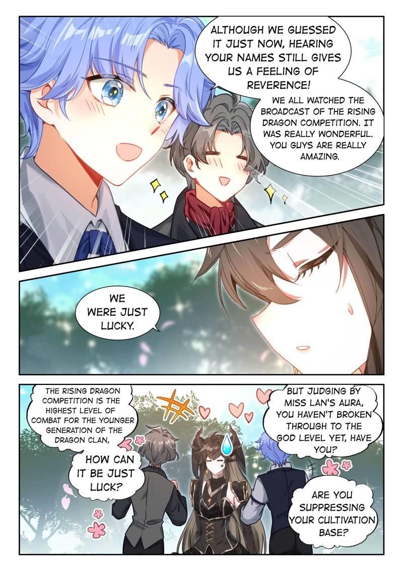 Soul Land 4 – The Ultimate Combat — Chapter 558 — page 15