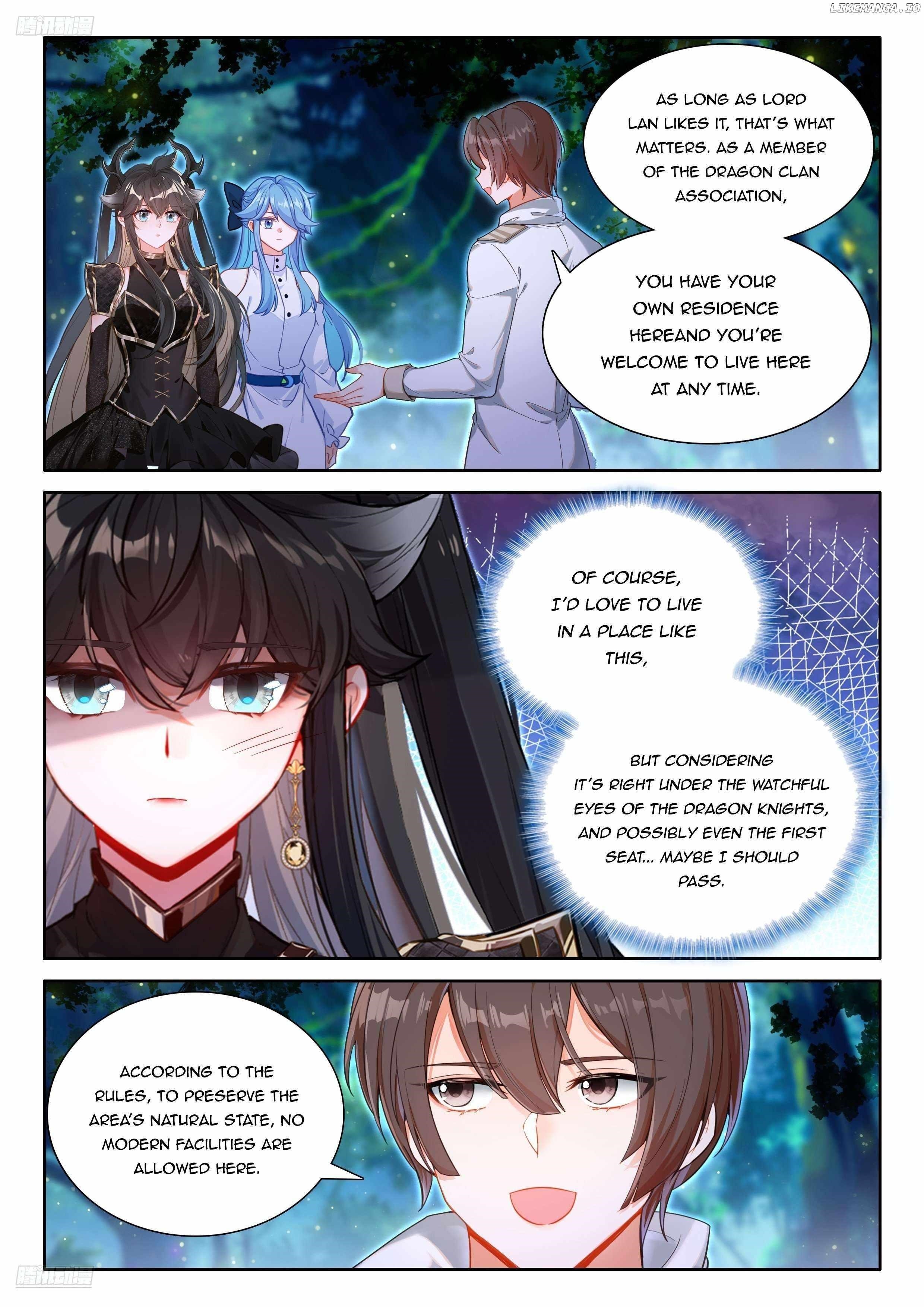 Soul Land 4 – The Ultimate Combat — Chapter 559 — page 2