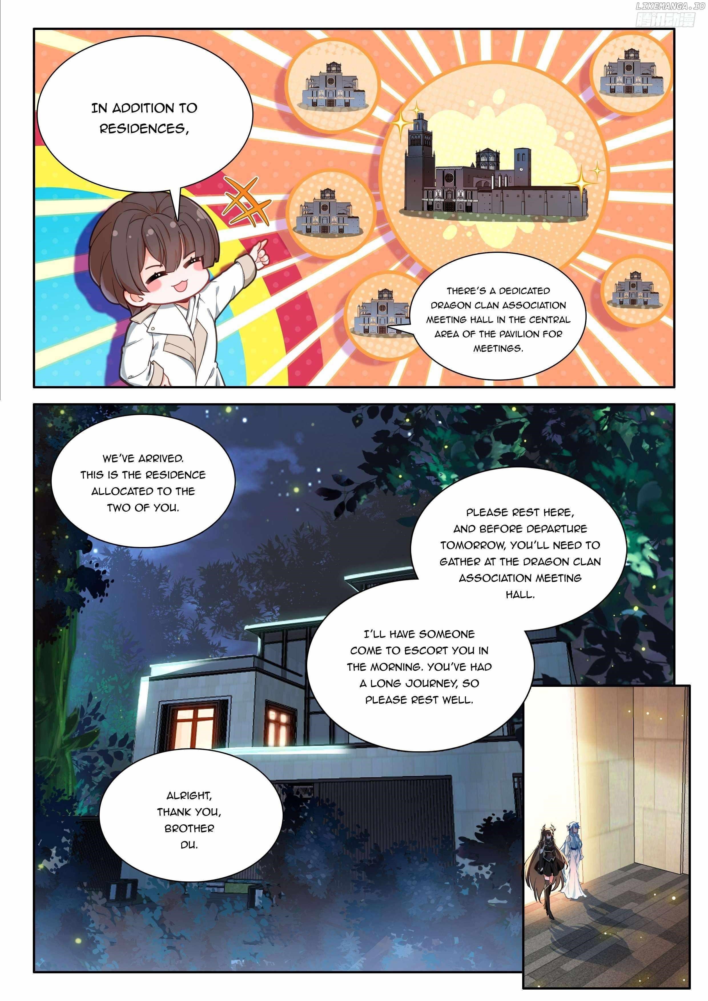 Soul Land 4 – The Ultimate Combat — Chapter 559 — page 4