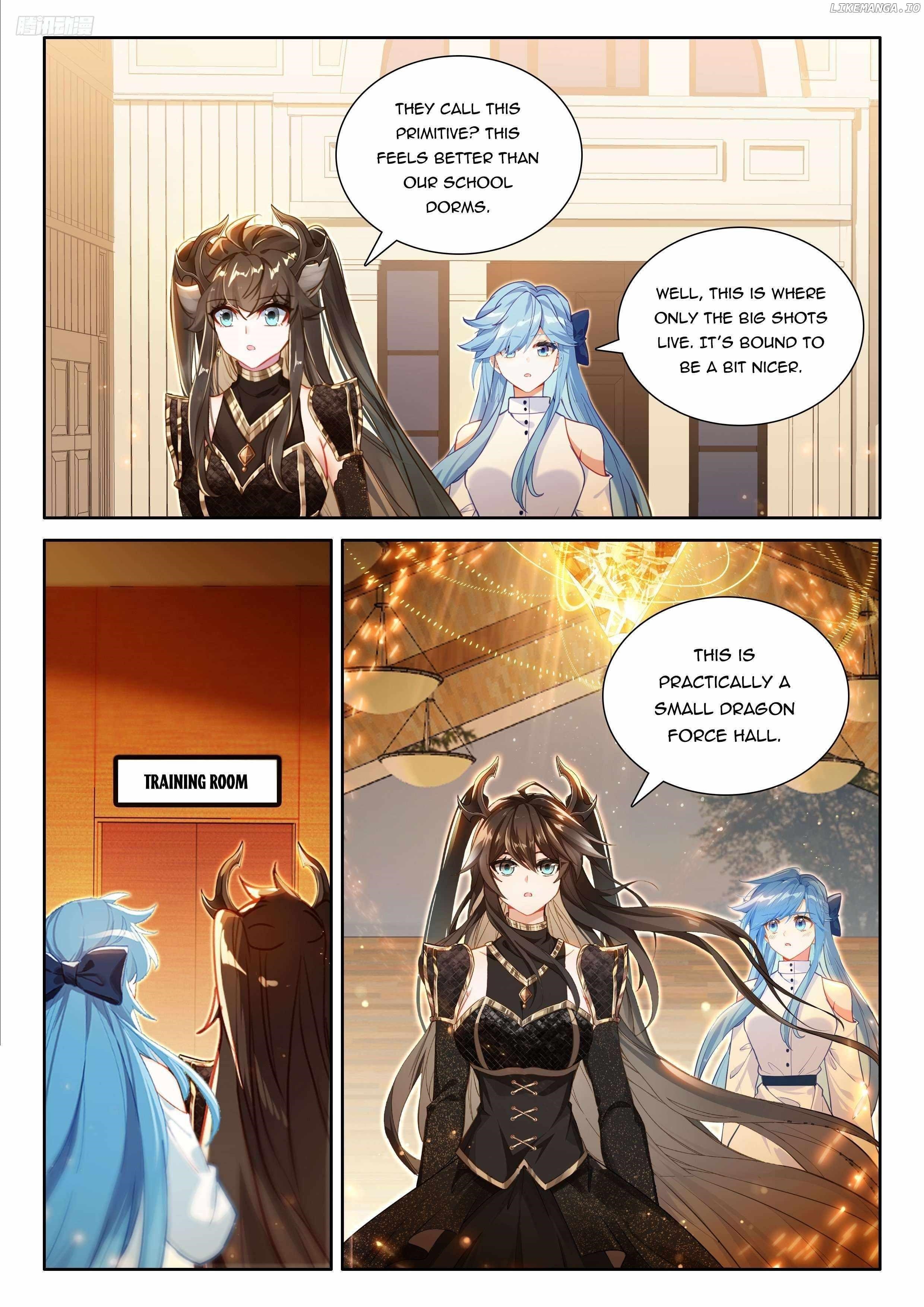 Soul Land 4 – The Ultimate Combat — Chapter 559 — page 5