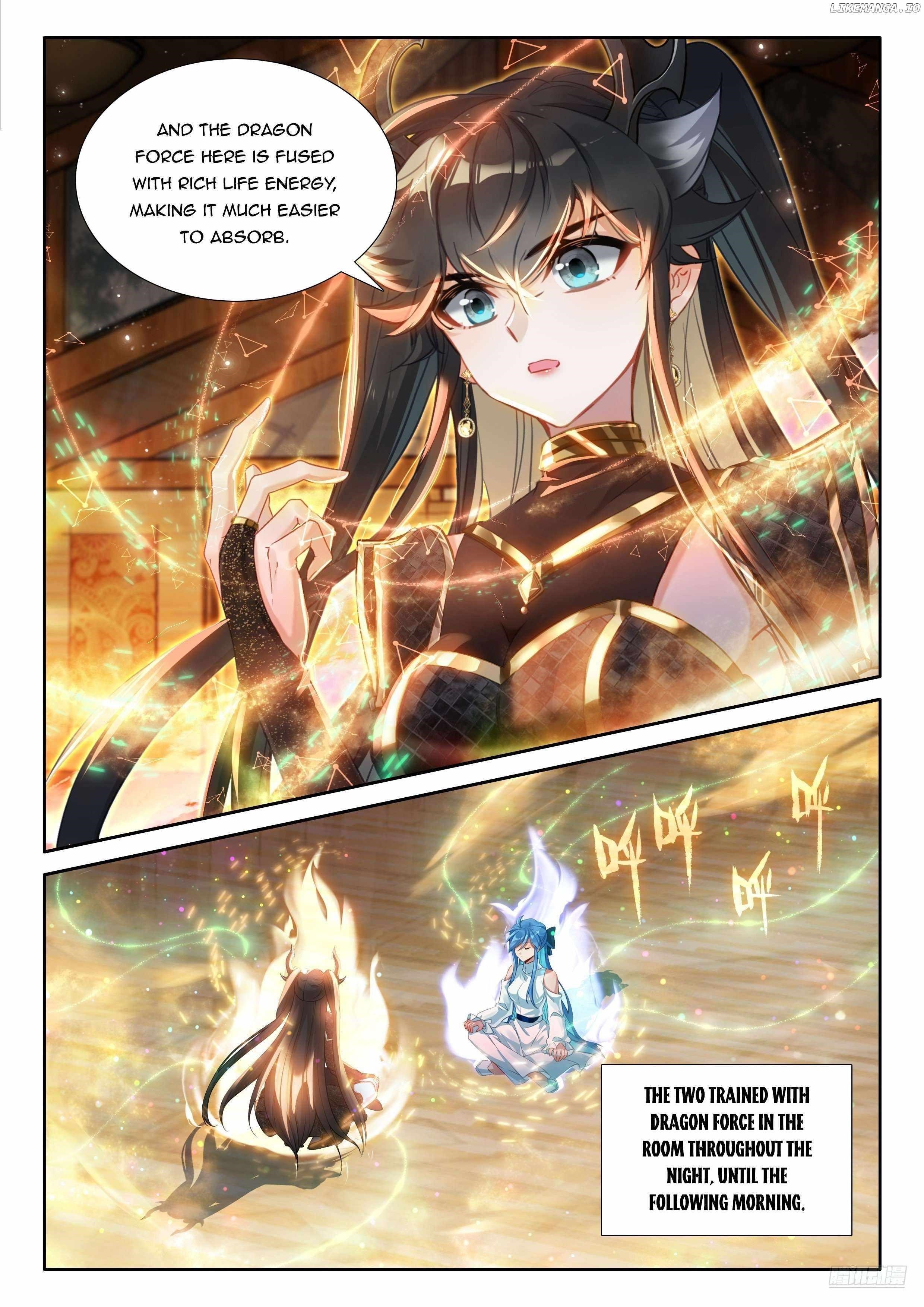 Soul Land 4 – The Ultimate Combat — Chapter 559 — page 6