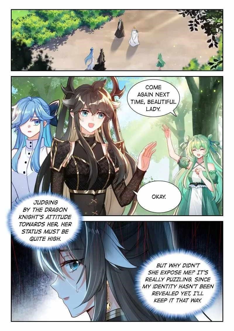 Soul Land 4 – The Ultimate Combat — Chapter 560 — page 2